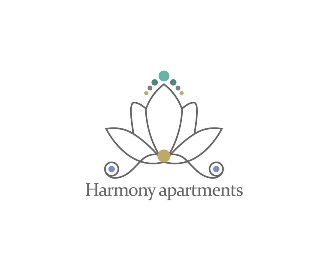 Harmony Apartments Portorož Exteriér fotografie