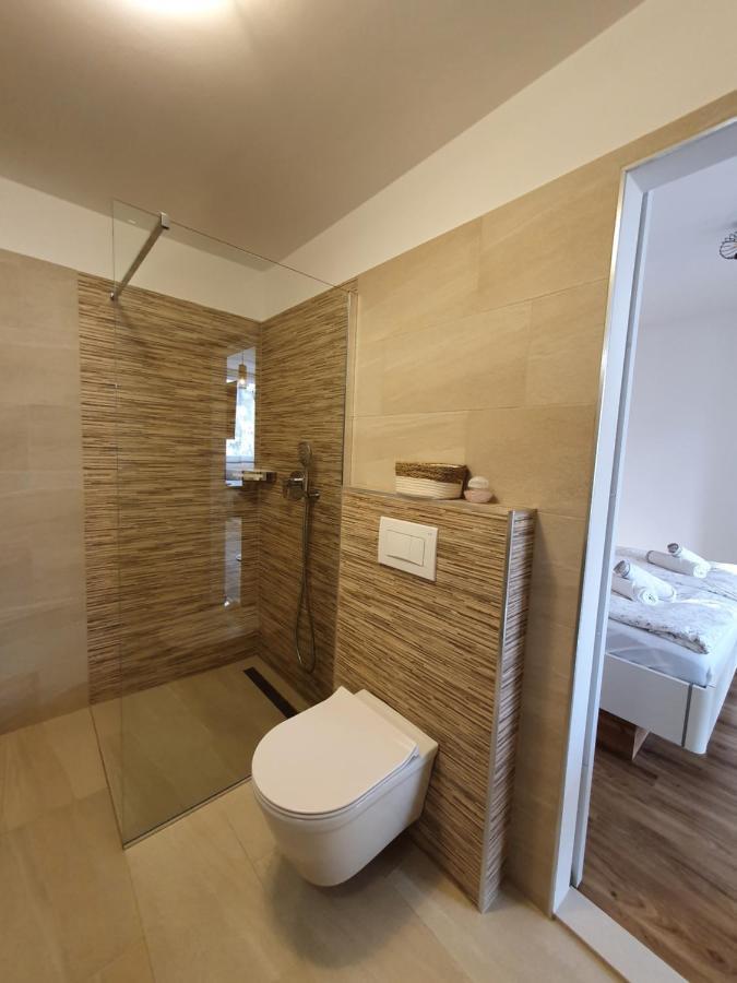 Harmony Apartments Portorož Exteriér fotografie