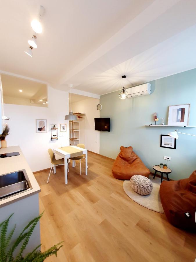Harmony Apartments Portorož Exteriér fotografie