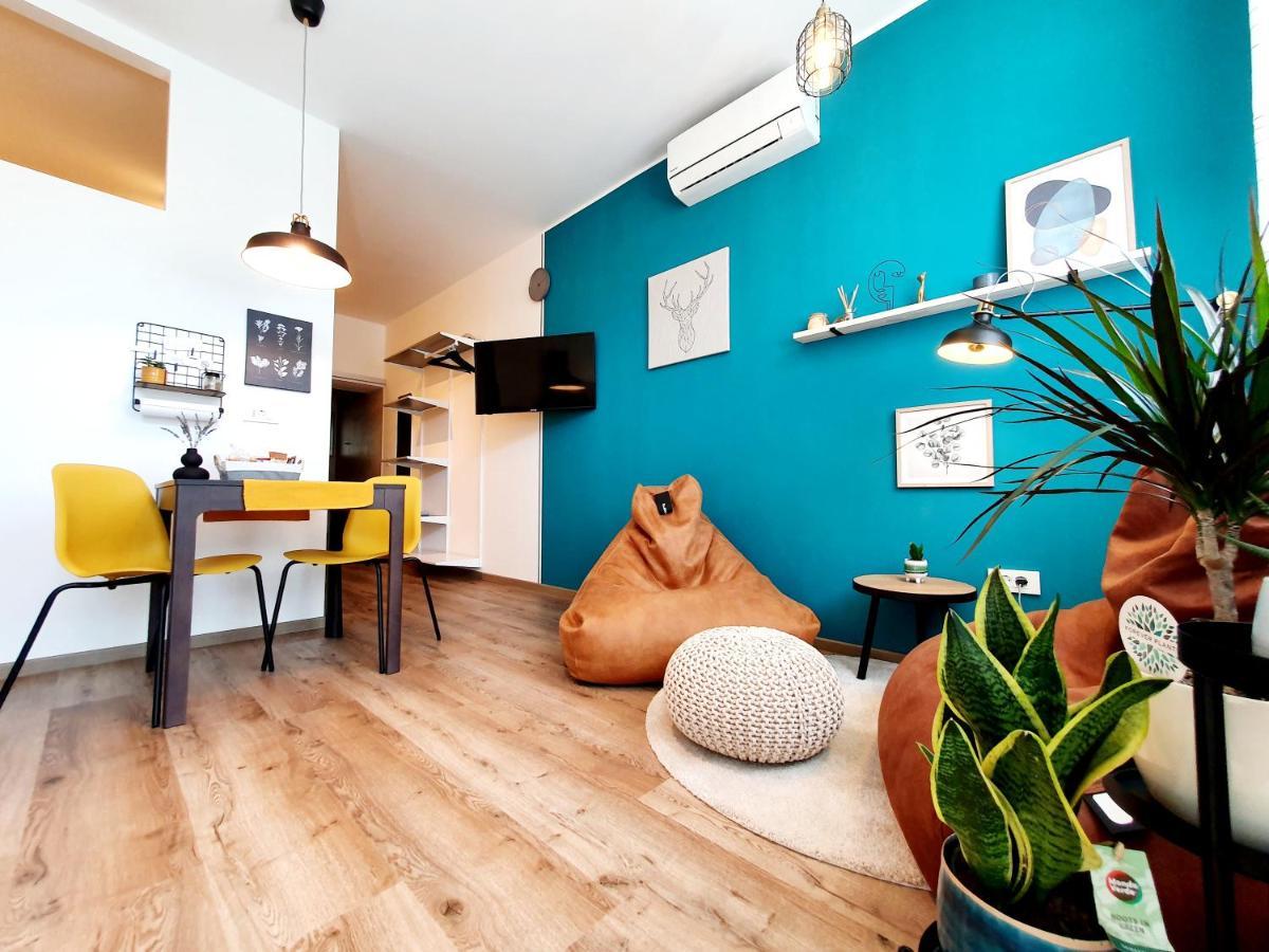 Harmony Apartments Portorož Exteriér fotografie