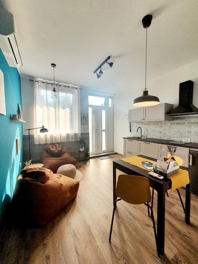Harmony Apartments Portorož Exteriér fotografie
