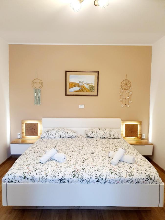 Harmony Apartments Portorož Exteriér fotografie