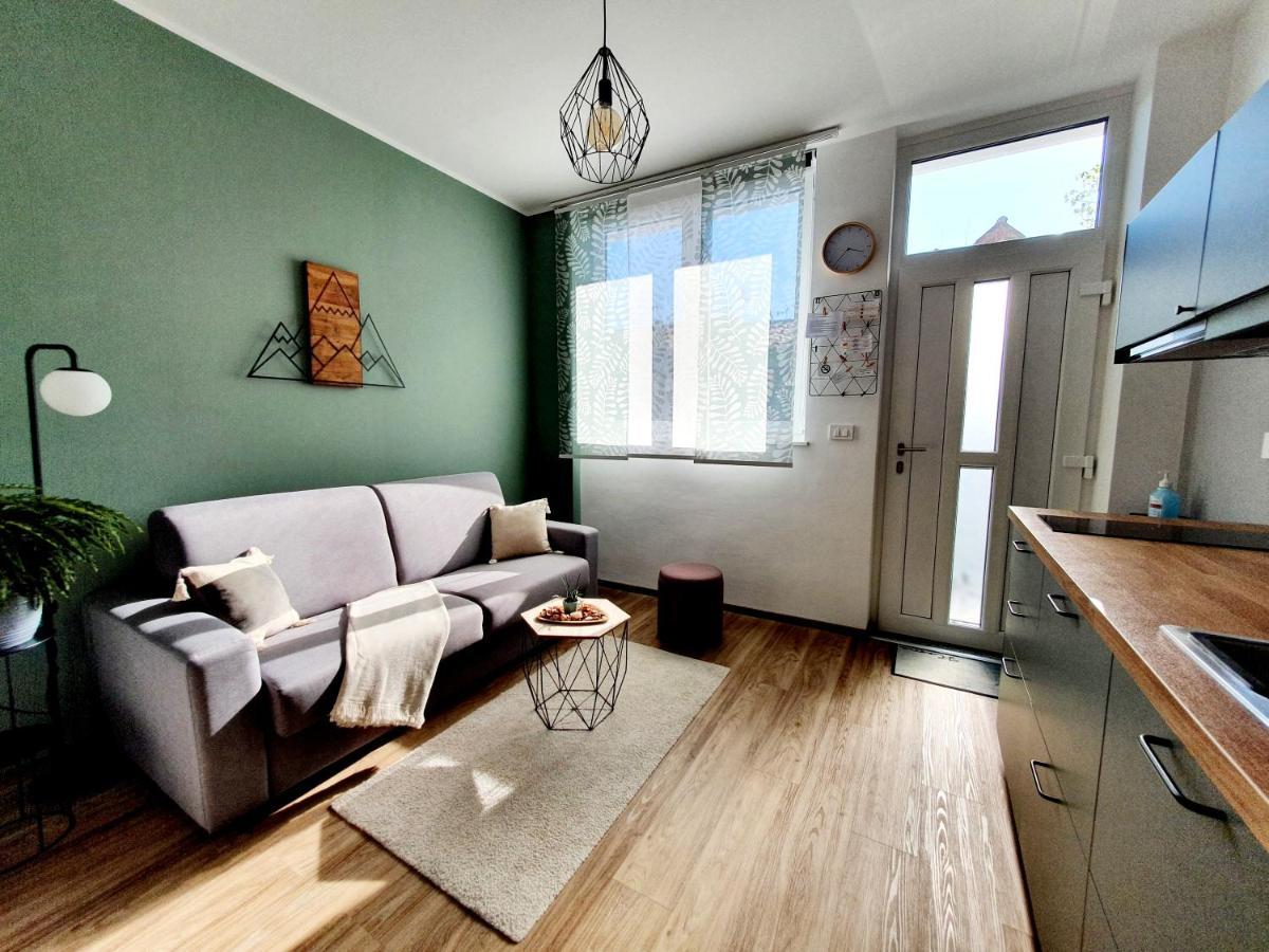 Harmony Apartments Portorož Exteriér fotografie