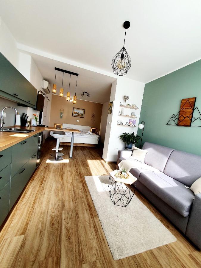 Harmony Apartments Portorož Exteriér fotografie