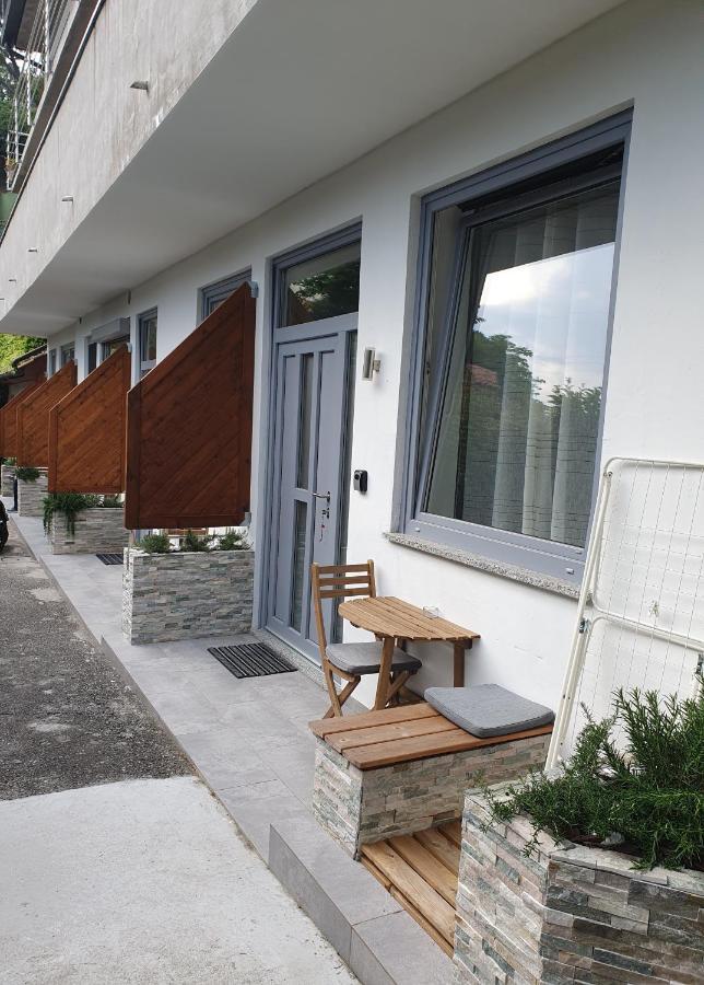 Harmony Apartments Portorož Exteriér fotografie
