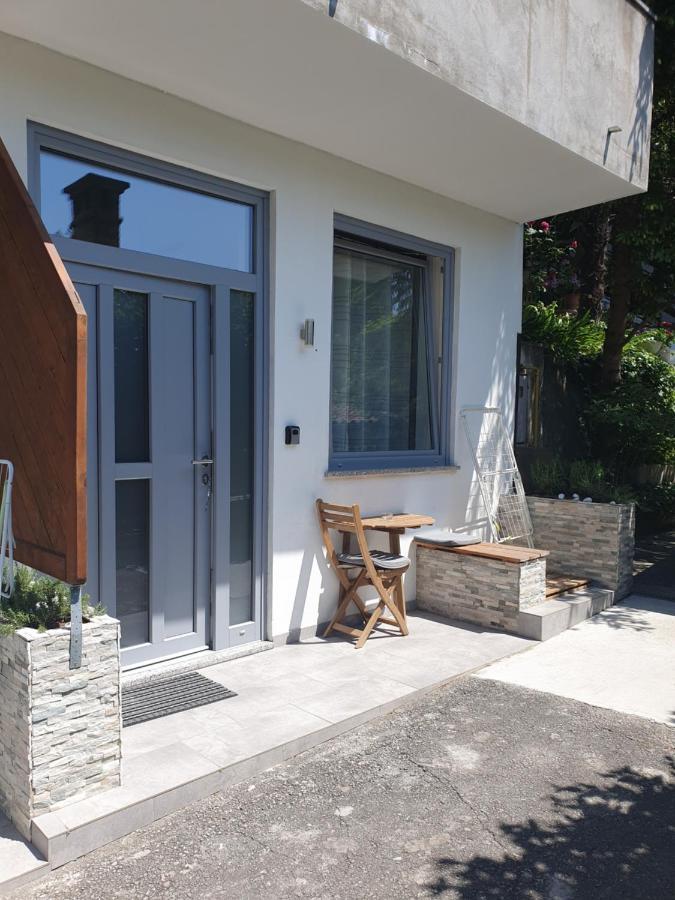 Harmony Apartments Portorož Exteriér fotografie