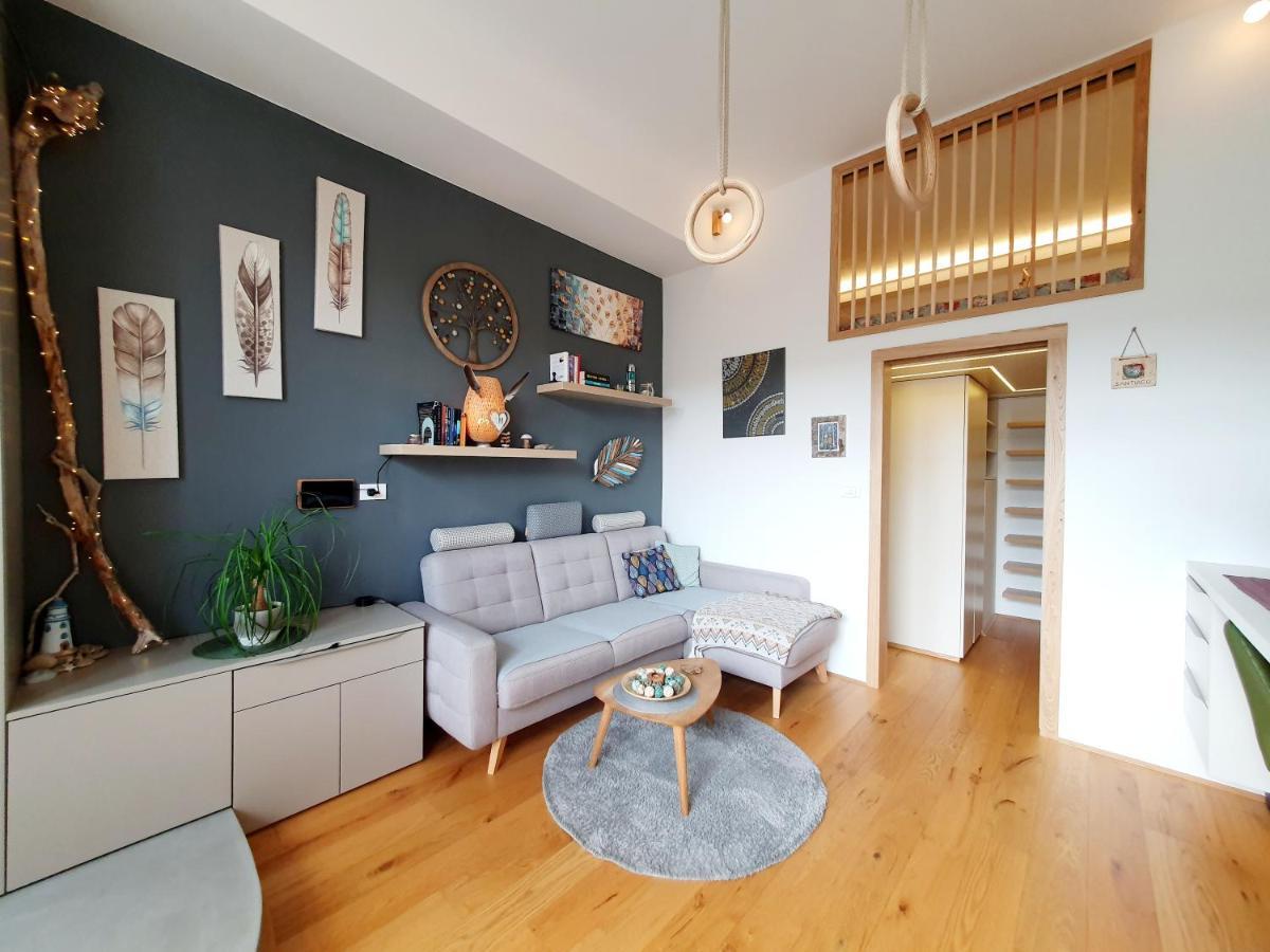 Harmony Apartments Portorož Exteriér fotografie