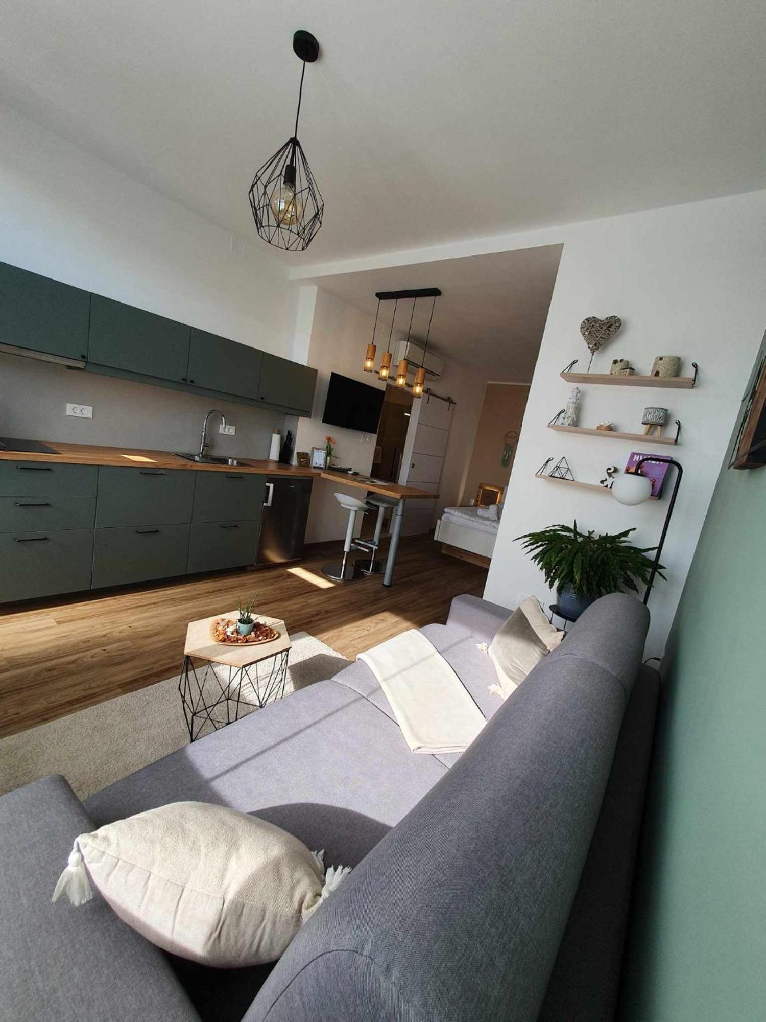 Harmony Apartments Portorož Exteriér fotografie